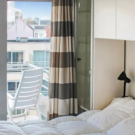 Appartamento Residentie Zeezicht Ref. 48 *