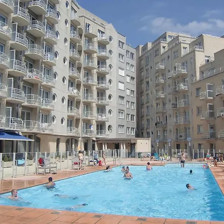 Residentie Zeezicht Ref. 48 Appartamento Ostenda